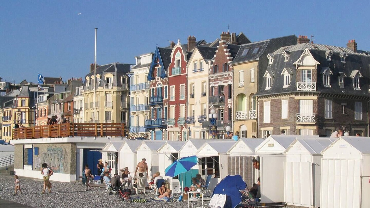 Photo of Outdoor in Mers-les-Bains