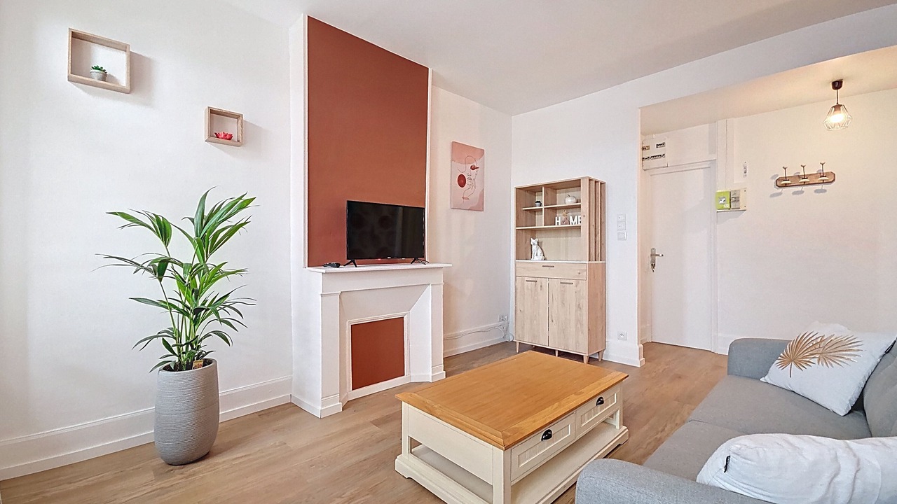 Photo of Livingroom in Mers-les-Bains