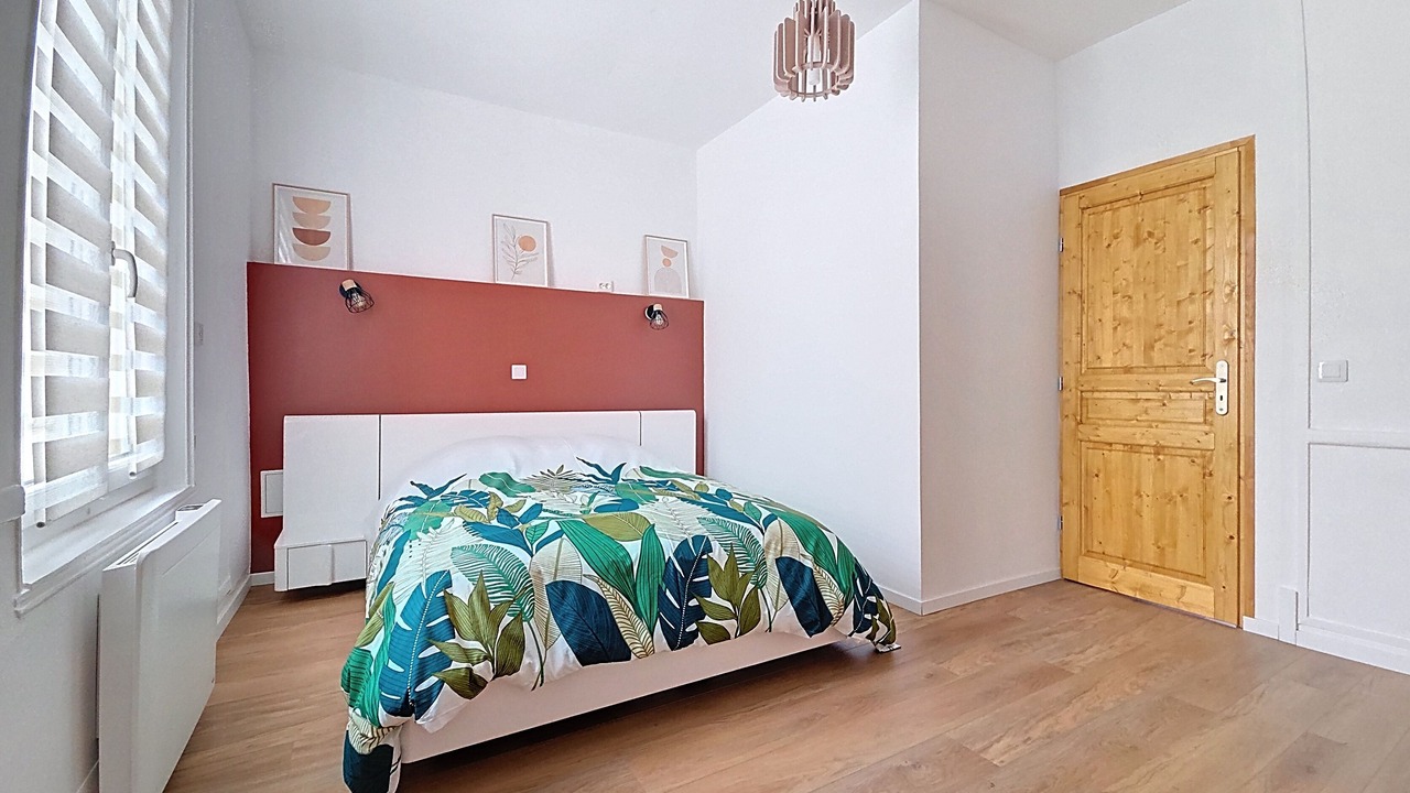 Photo of Bedroom in Mers-les-Bains