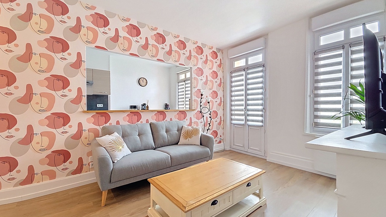 Photo of Livingroom in Mers-les-Bains