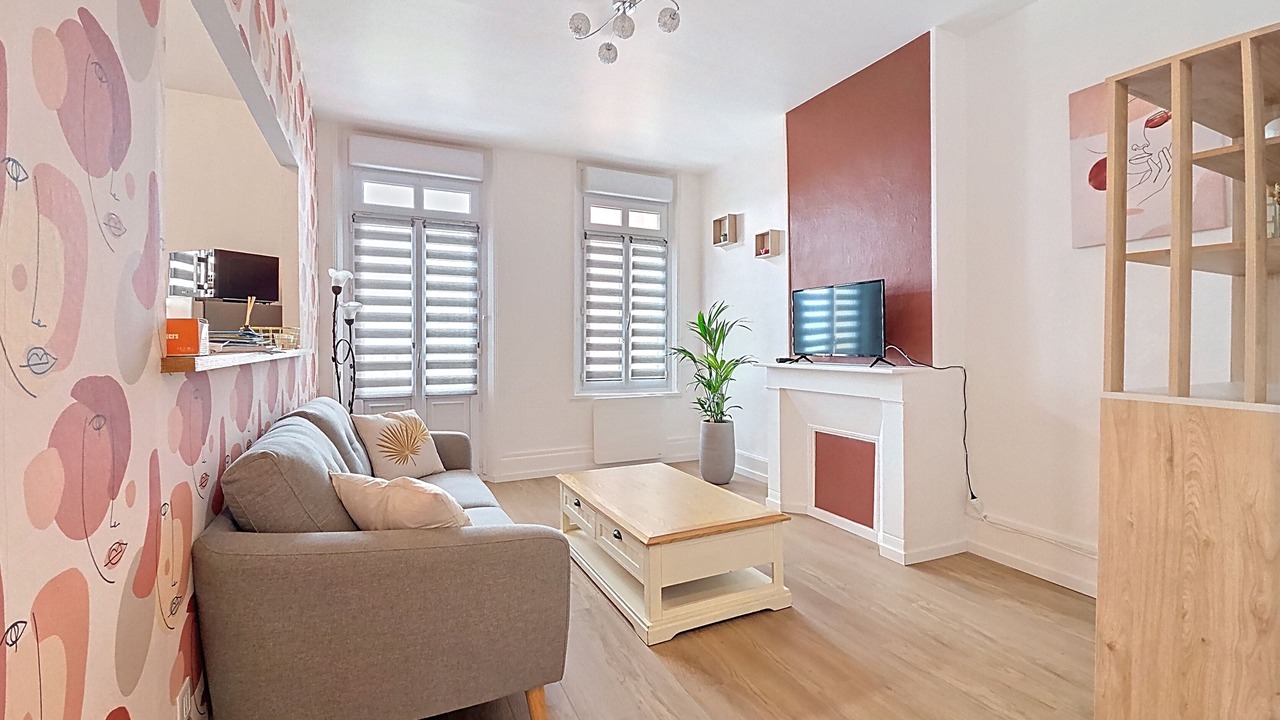 Photo of Livingroom in Mers-les-Bains