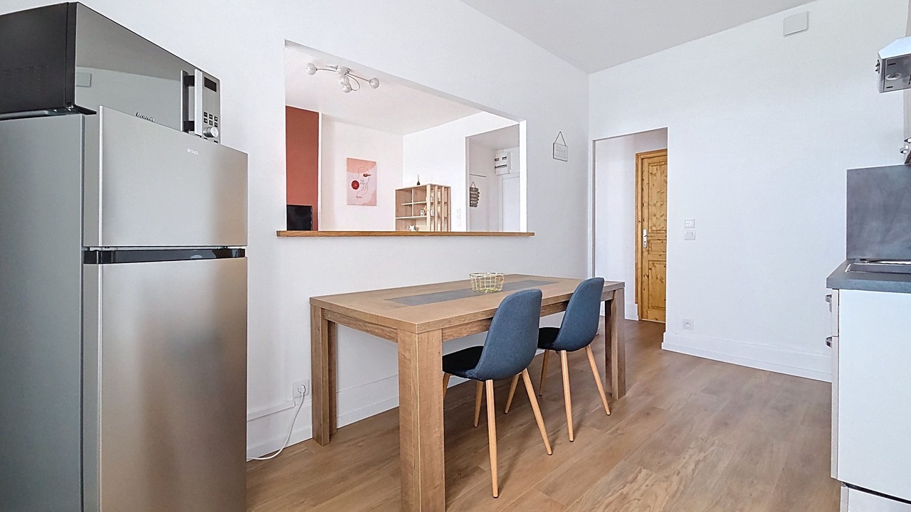 Photo of Kitchen in Mers-les-Bains