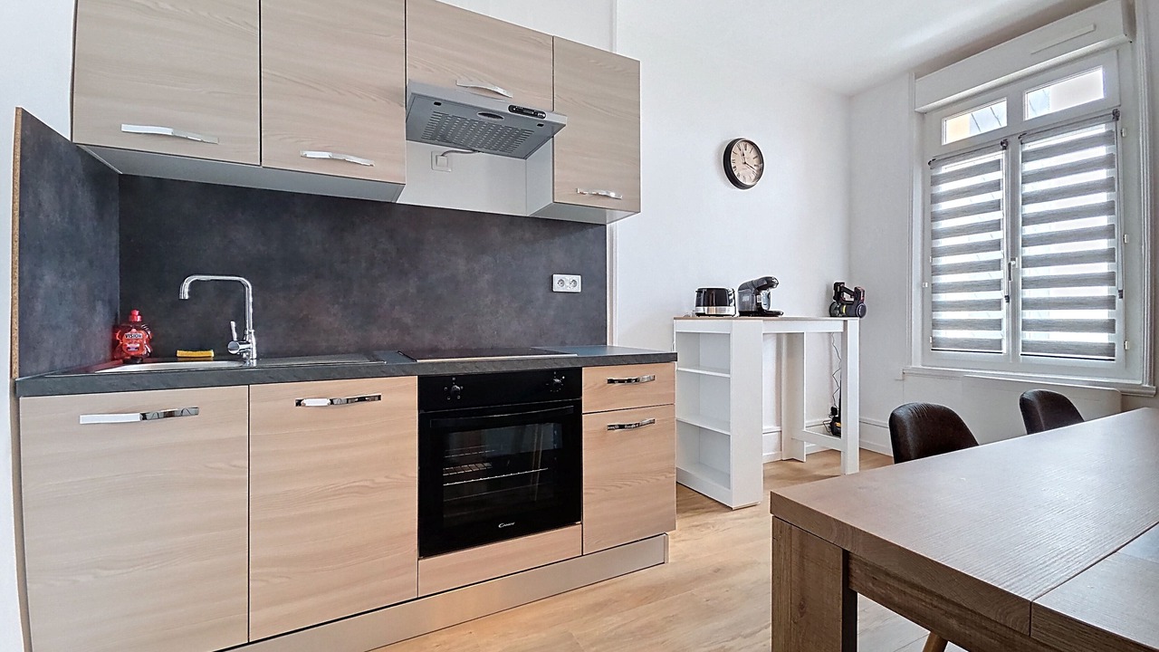Photo of Kitchen in Mers-les-Bains