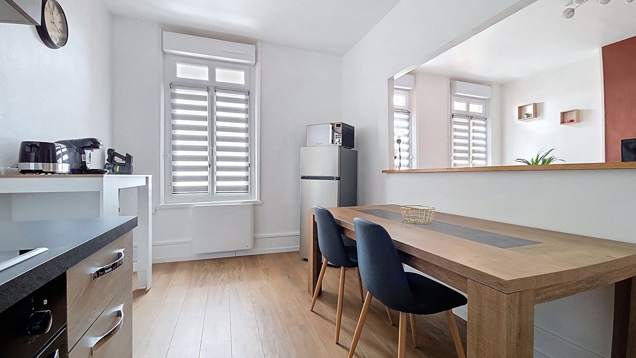 Photo of Kitchen in Mers-les-Bains