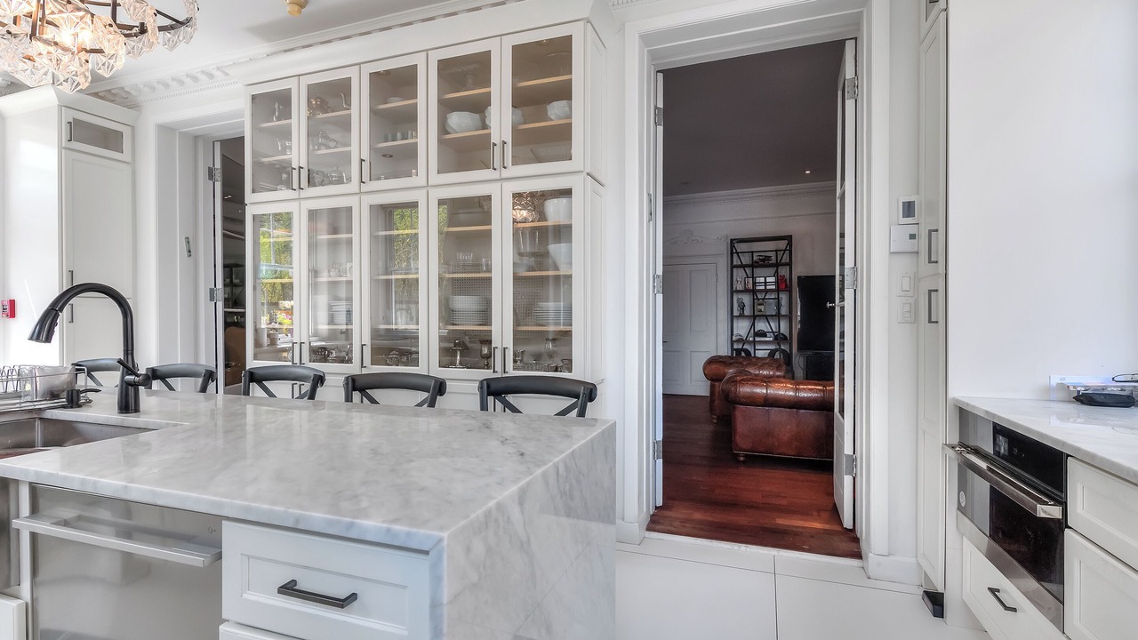 Photo of Kitchen in Latin Quarter