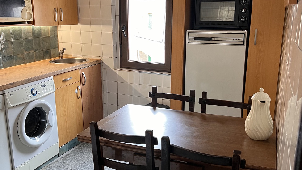 Photo of Kitchen in Poza de la Sal