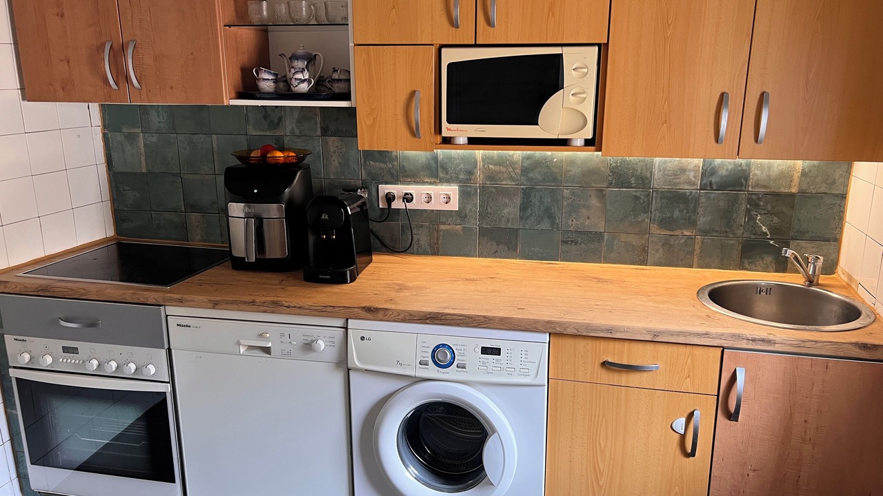 Photo of Kitchen in Poza de la Sal