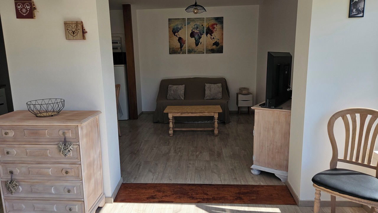 Photo of Livingroom in Le Thillot
