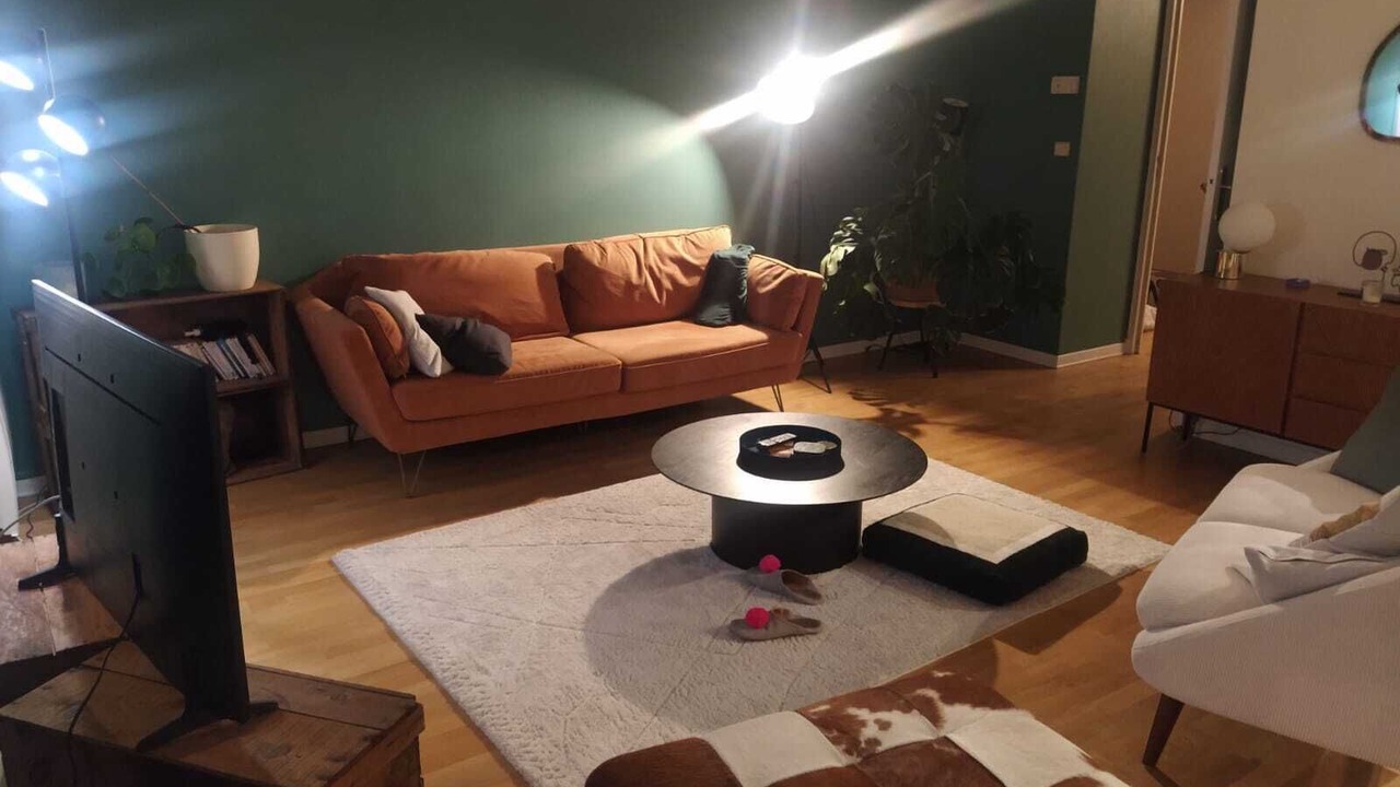 Photo of Livingroom in Le Marais