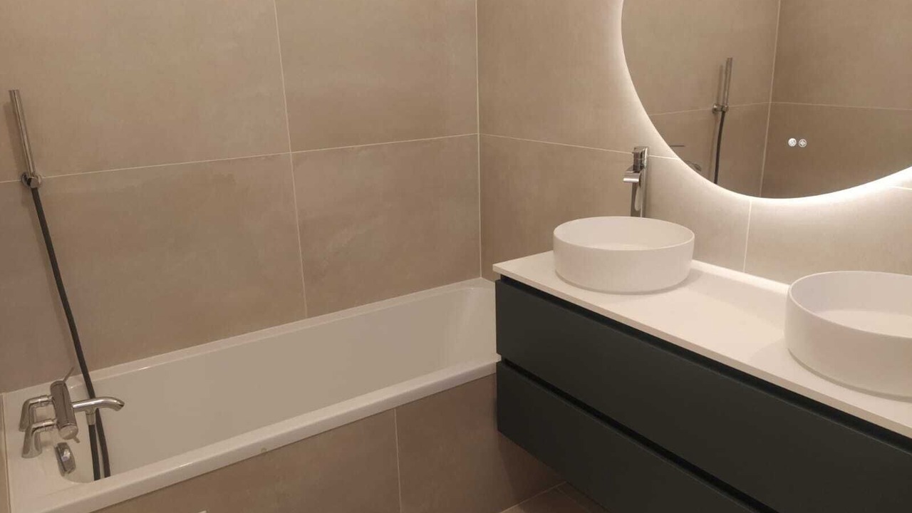 Photo of Bathroom in Le Marais