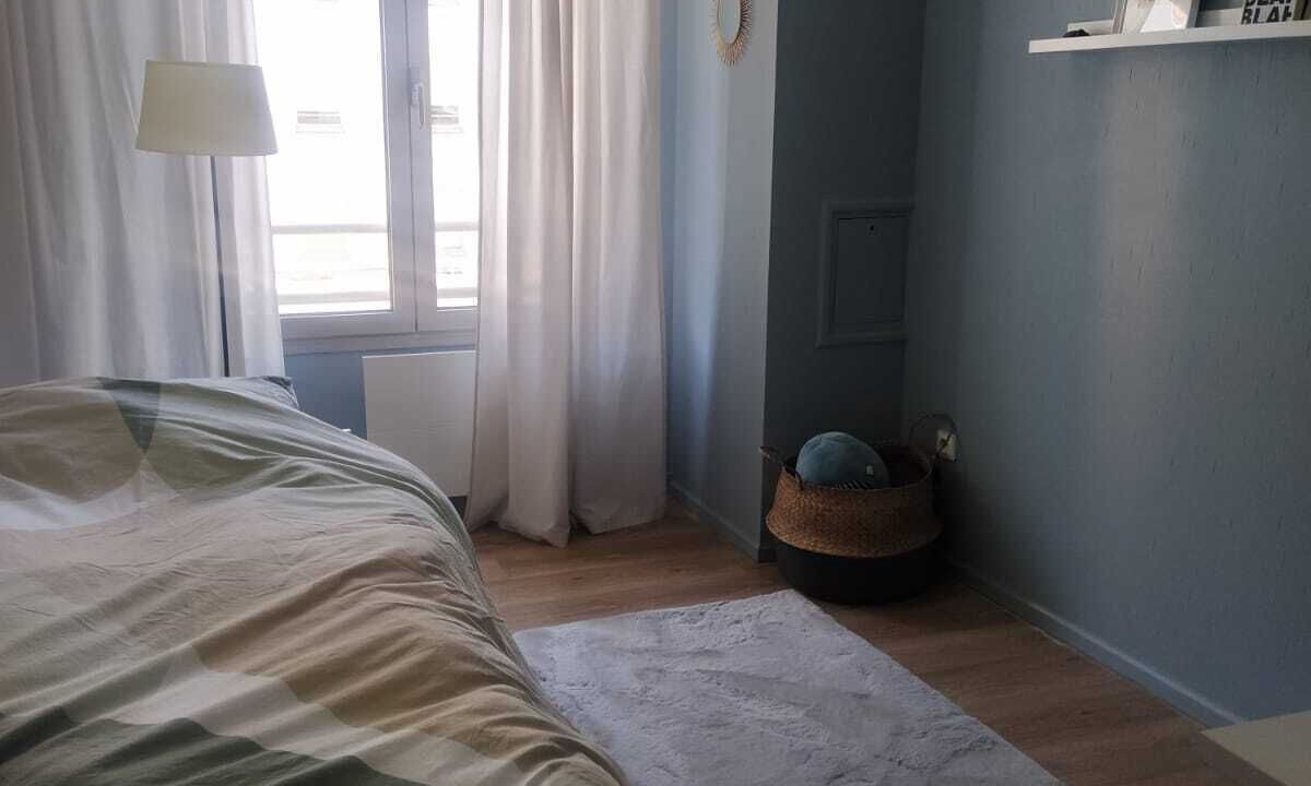Photo of Bedroom in Le Marais