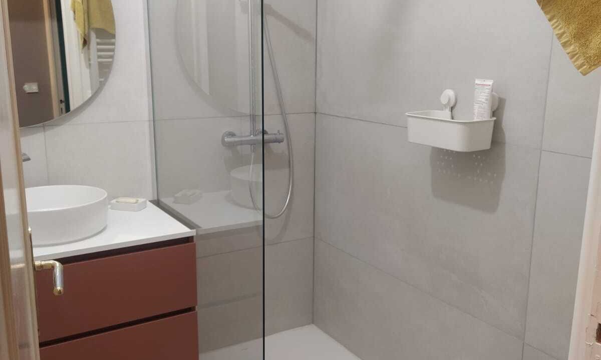 Photo of Bathroom in Le Marais