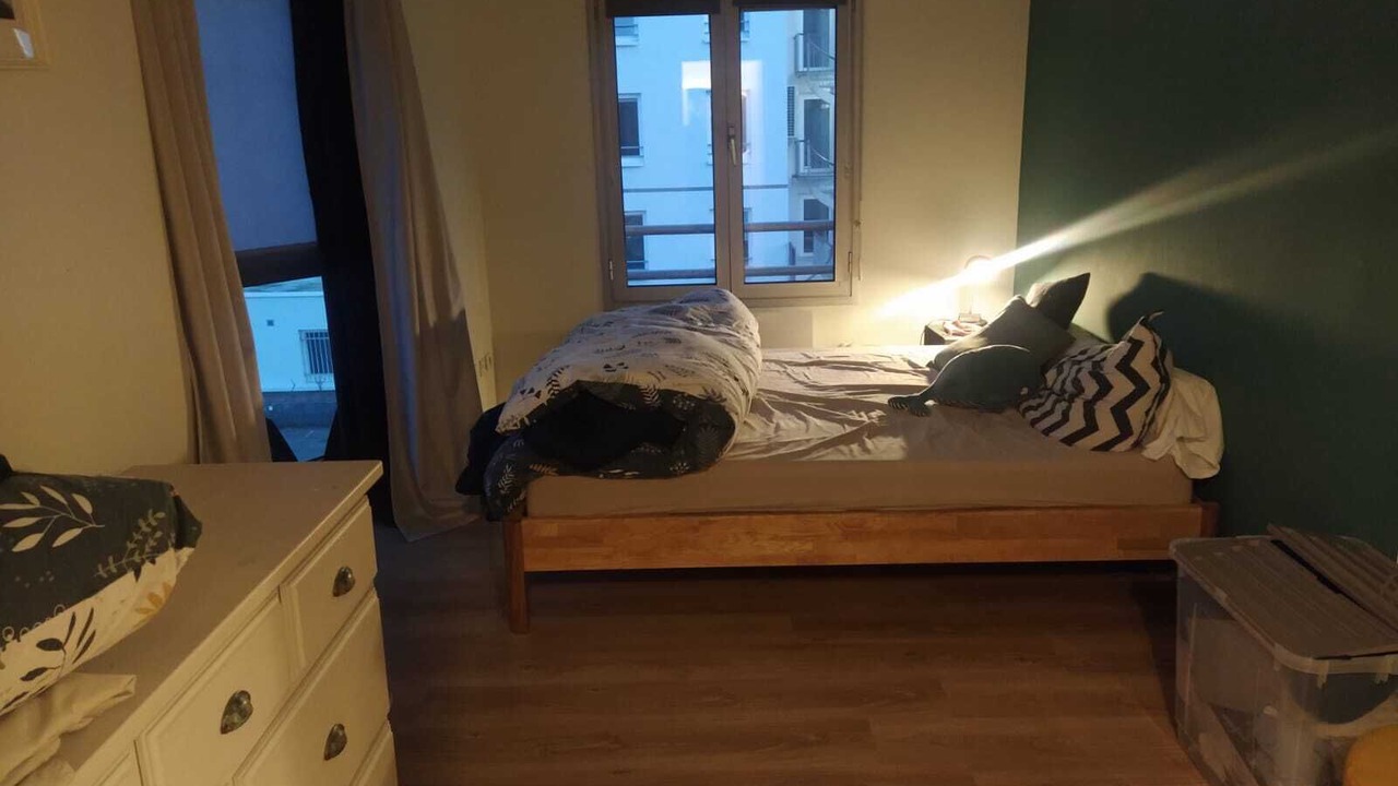 Photo of Bedroom in Le Marais