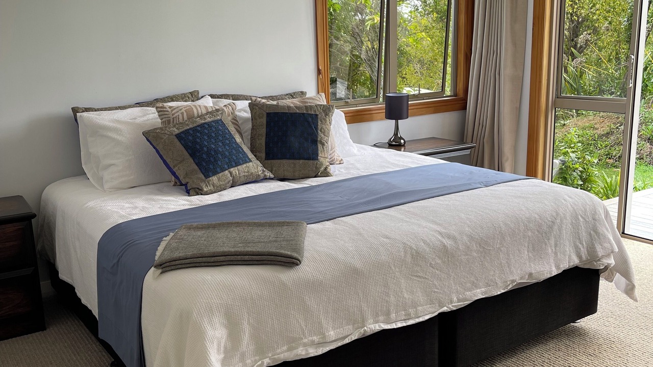 Photo of Bedroom in Warkworth