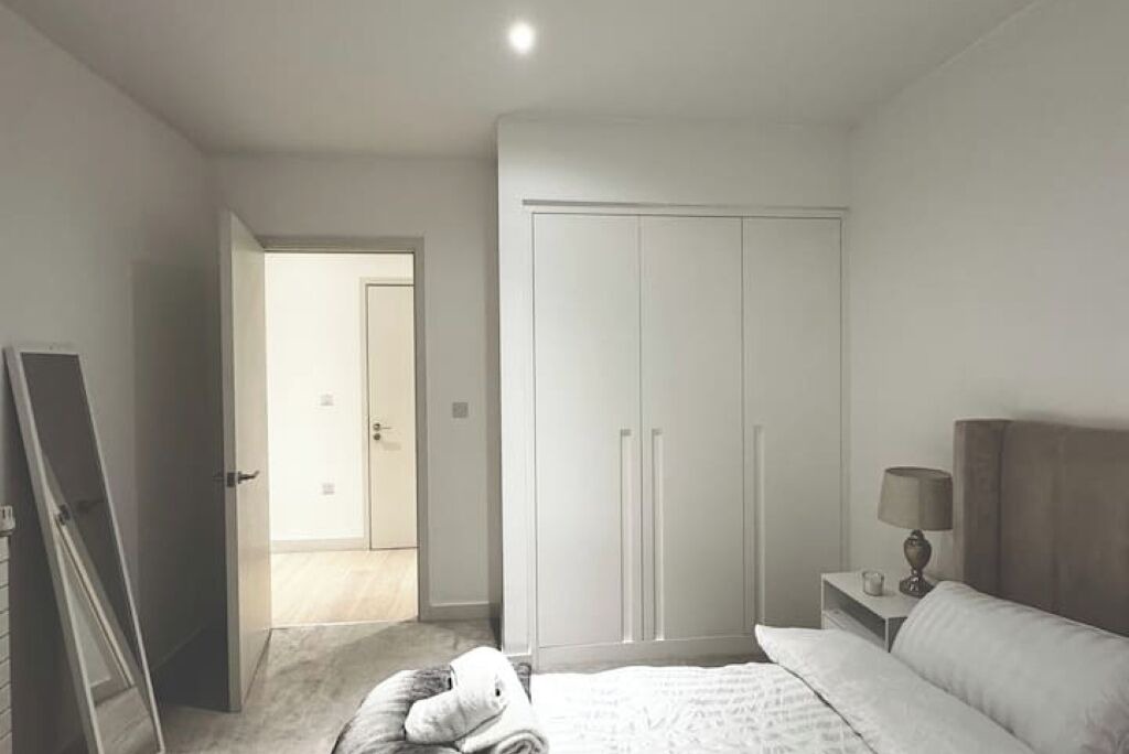 Photo of Bedroom in Docklands