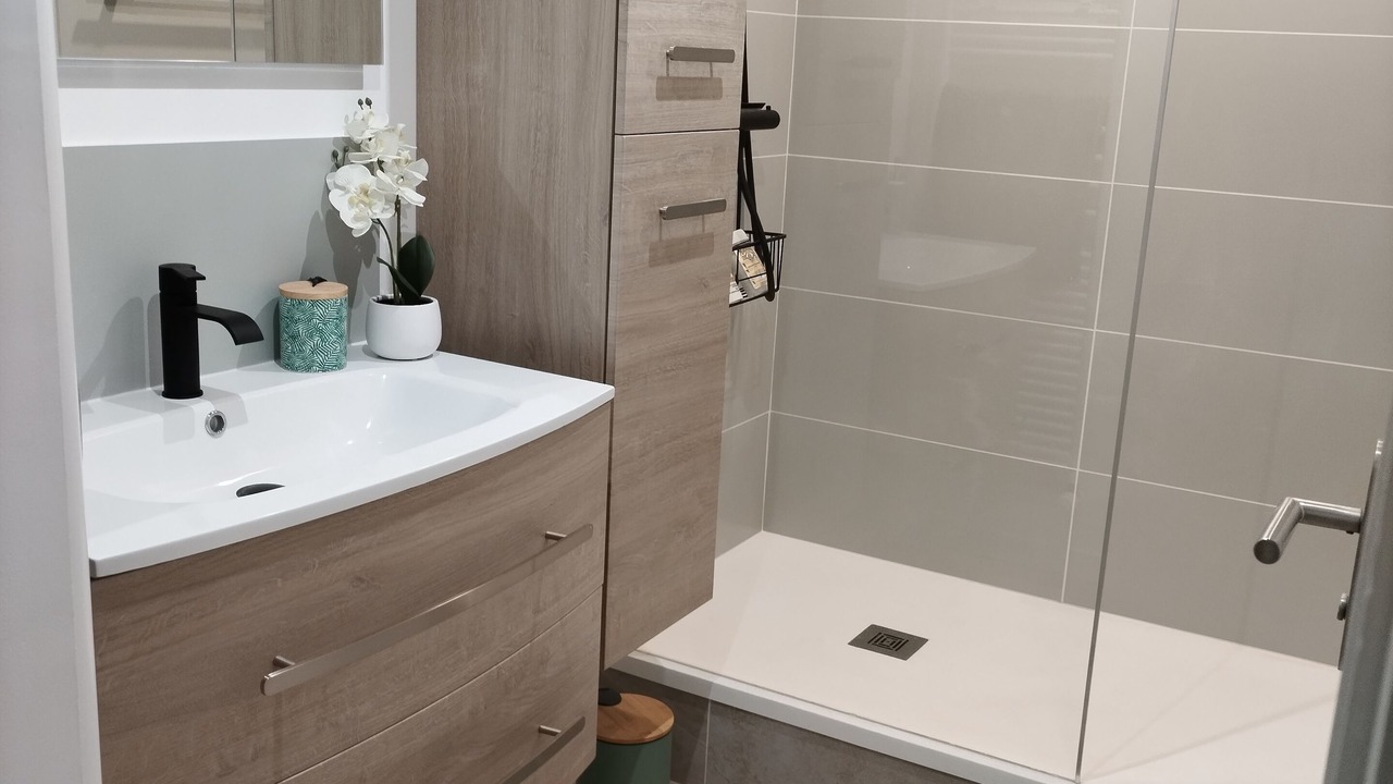 Photo of Bathroom in Thorigne-d'Anjou