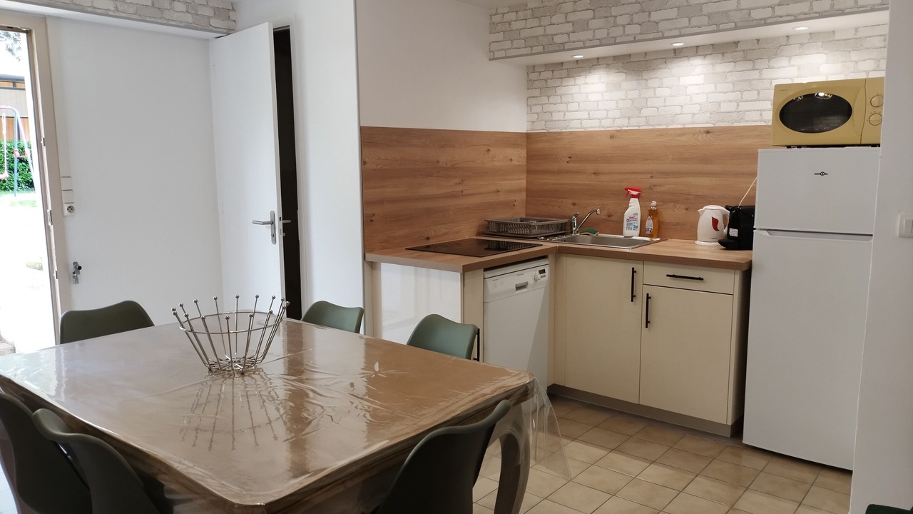 Photo of Kitchen in Thorigne-d'Anjou