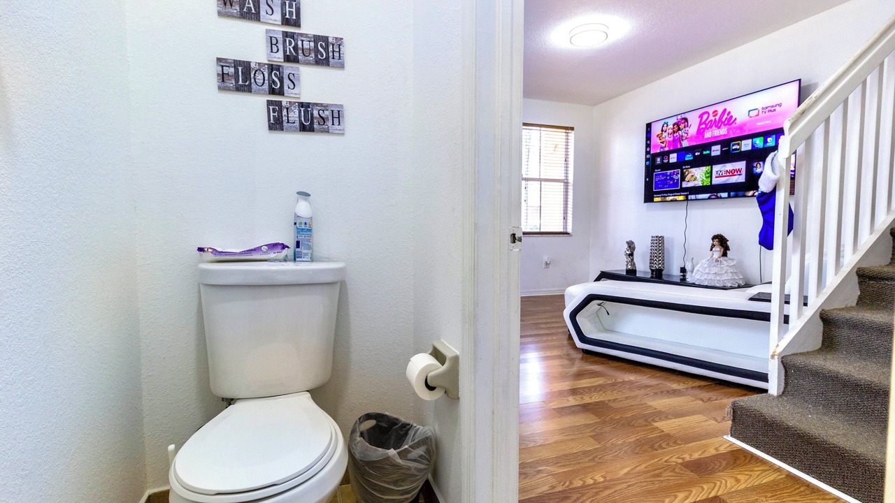 Photo of Bathroom in Princeton