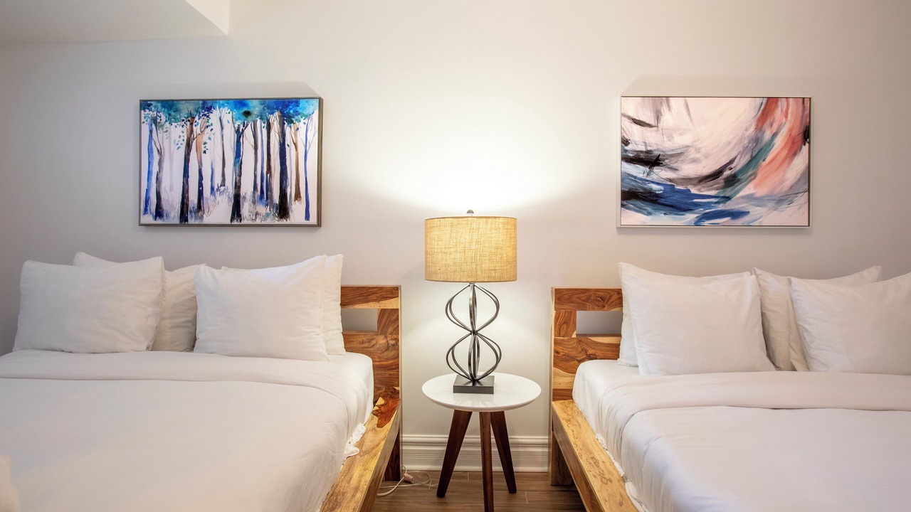 Photo of Bedroom in Quartier des Spectacles
