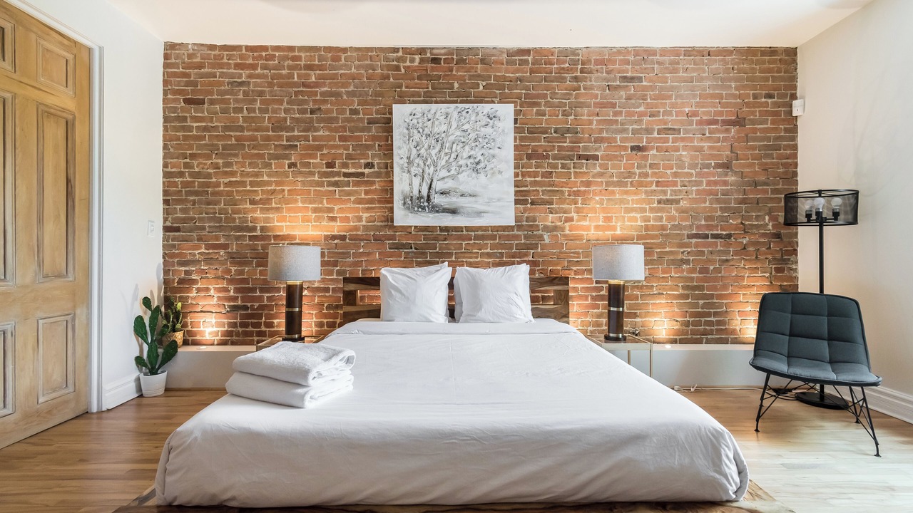 Photo of Bedroom in Quartier des Spectacles