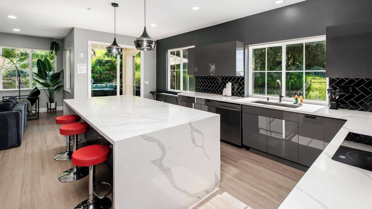 Photo of Kitchen in Crest