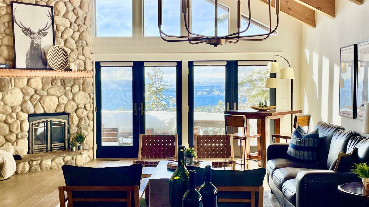 Photo of Livingroom in Incline Village