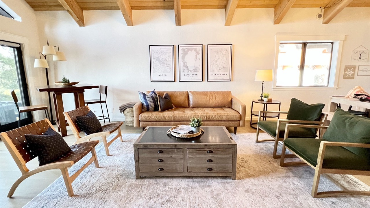 Photo of Livingroom in Incline Village