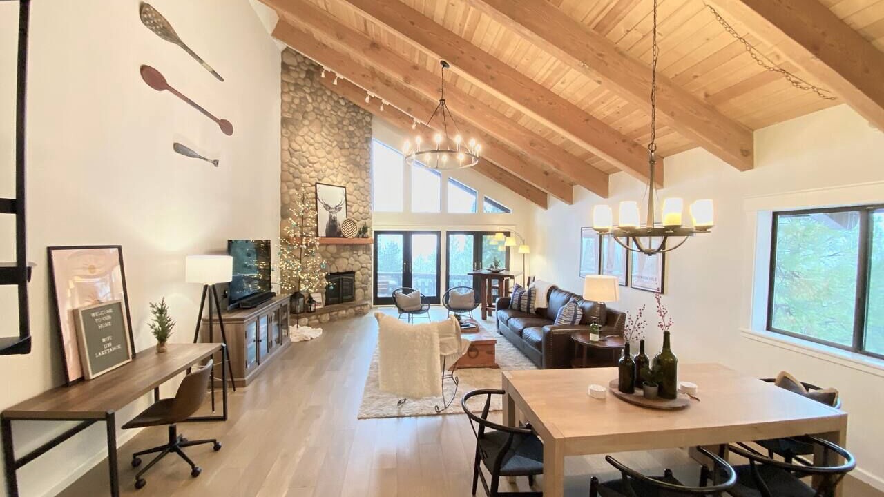 Photo of Bedroom in Incline Village