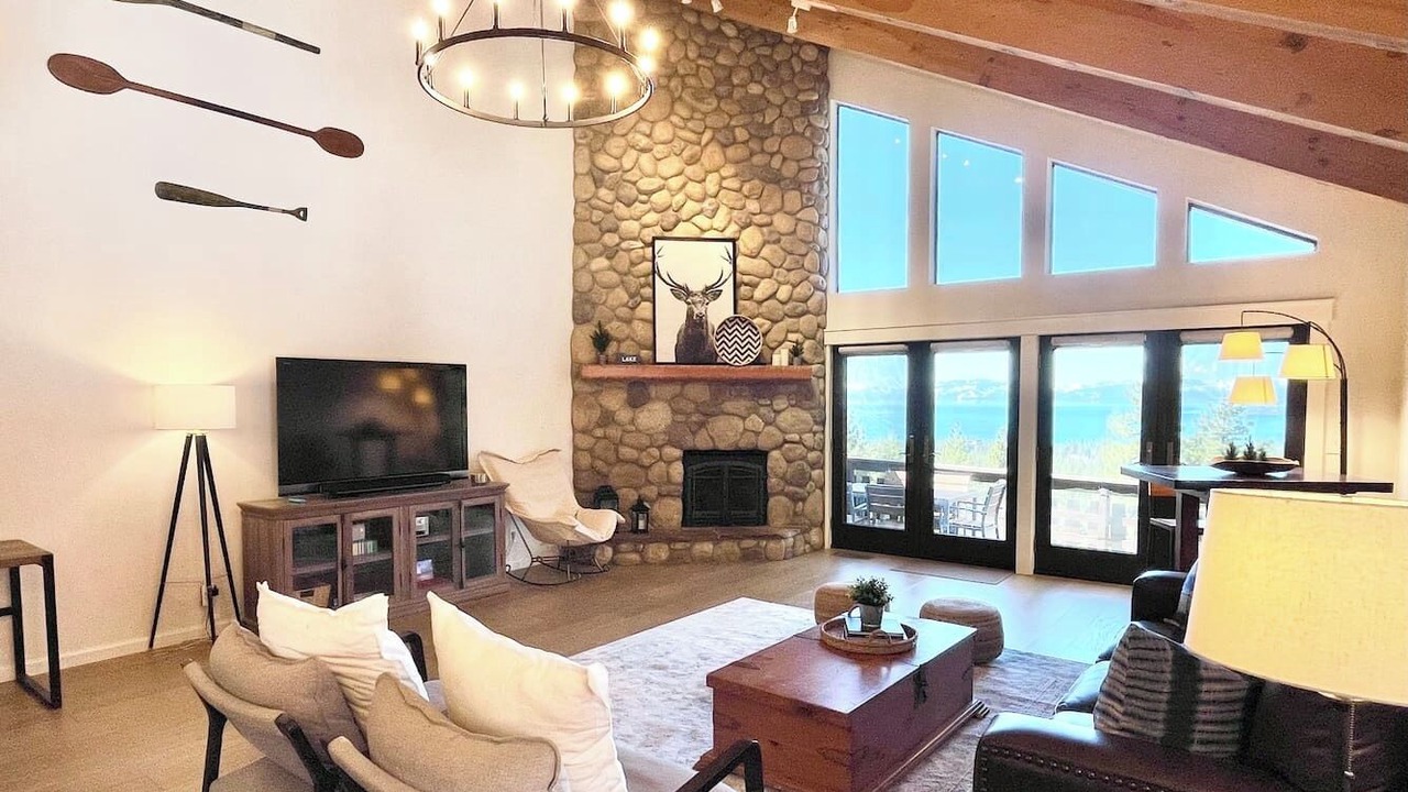 Photo of Livingroom in Incline Village