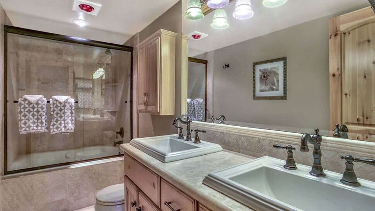 Photo of Bathroom in Incline Village