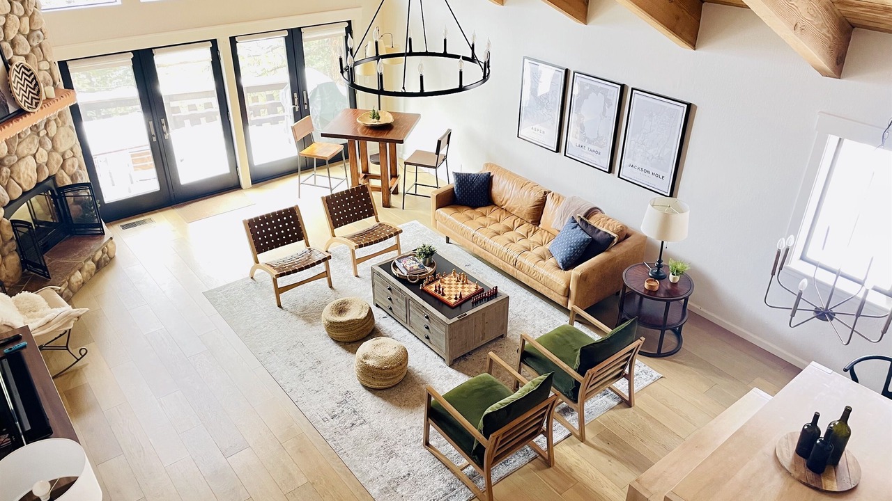 Photo of Livingroom in Incline Village