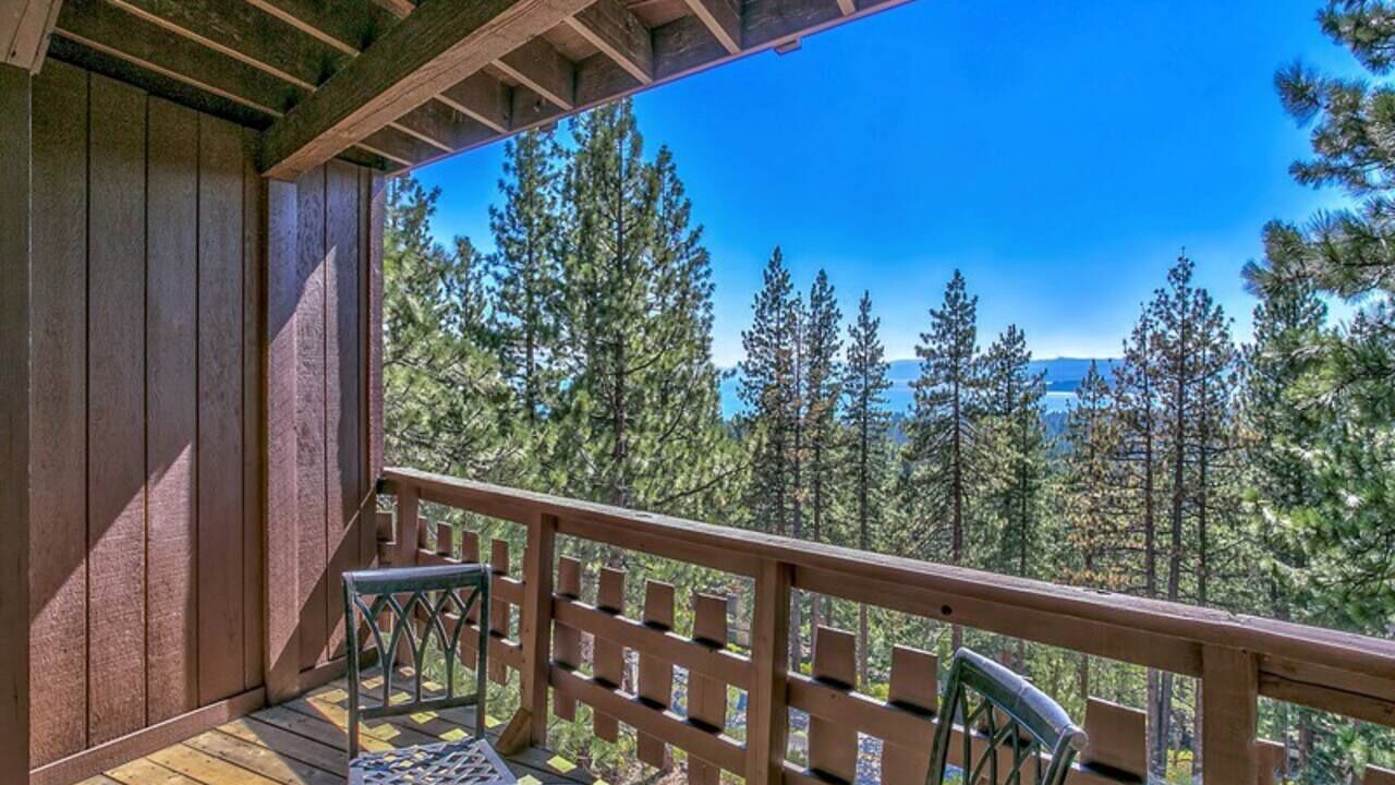 Photo of Patio Balcony in Incline Village