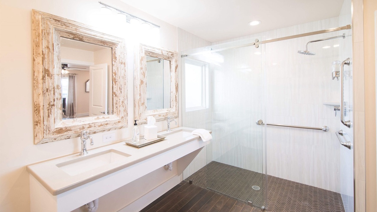 Photo of Bathroom in Fredericksburg