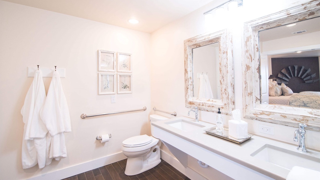 Photo of Bathroom in Fredericksburg