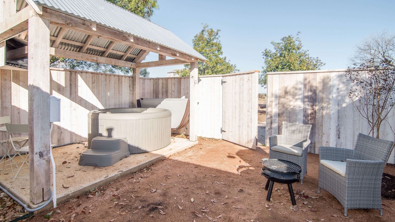 Photo of Patio Balcony in Fredericksburg