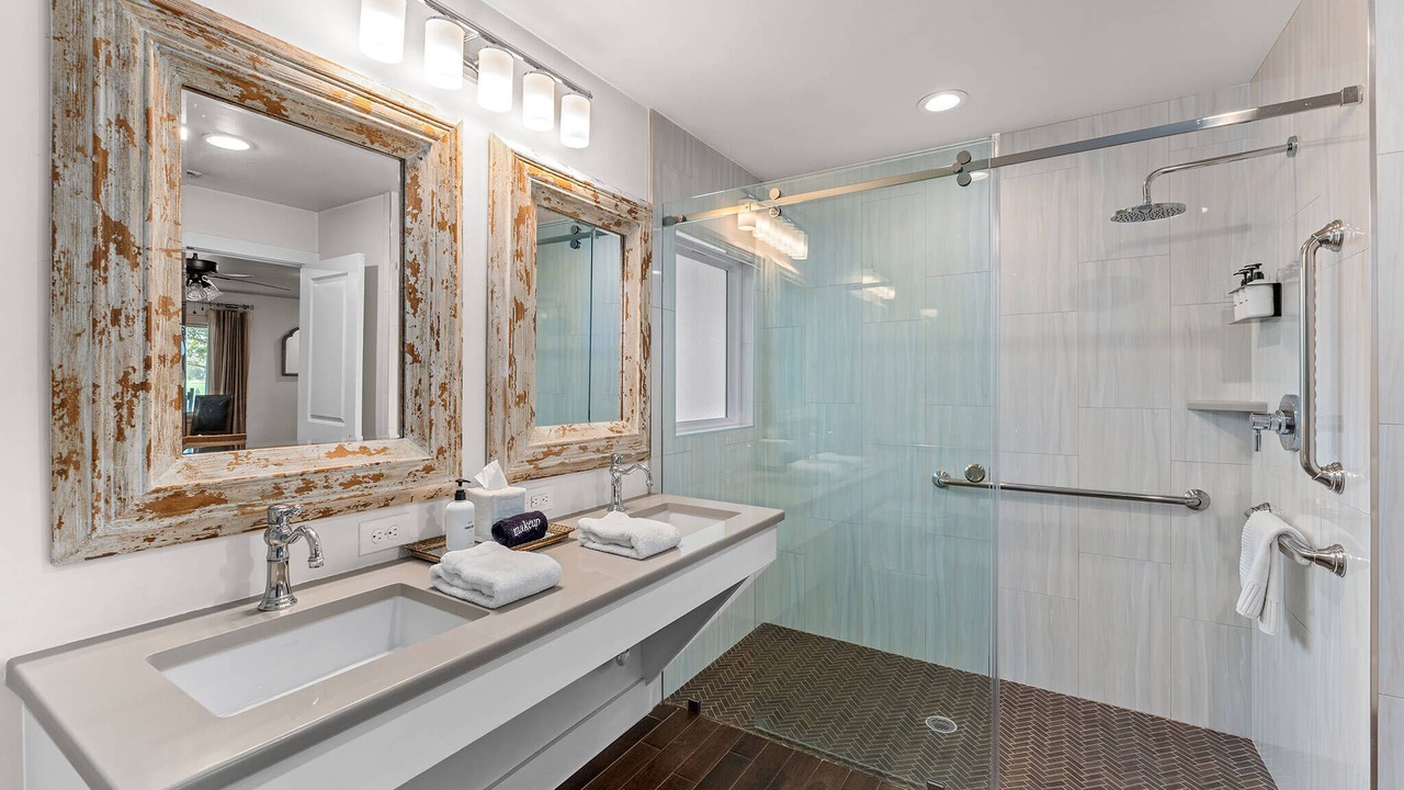 Photo of Bathroom in Fredericksburg