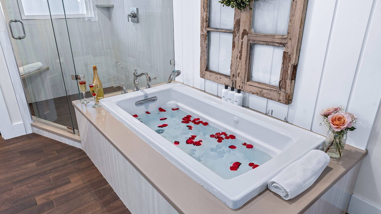 Photo of Bathroom in Fredericksburg