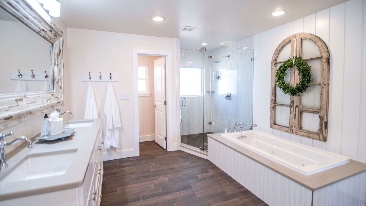 Photo of Bathroom in Fredericksburg