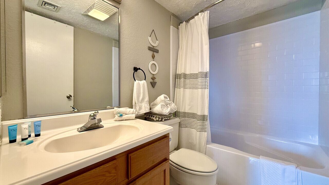 Photo of Bathroom in Pittman Center