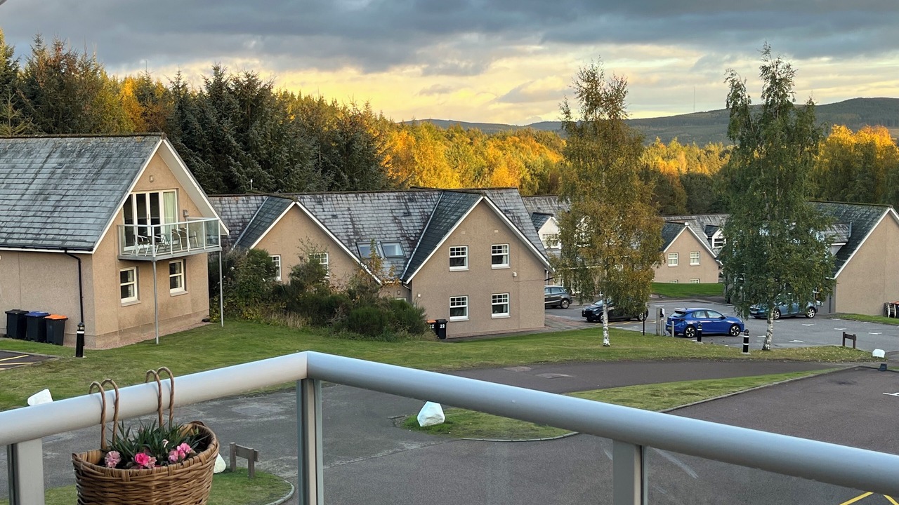 Photo of Patio Balcony in Inchmarlo