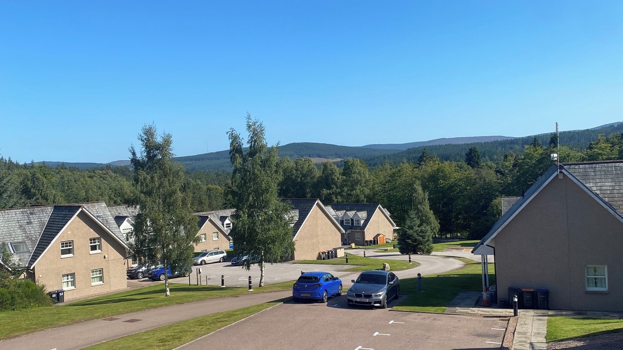 Photo of Patio Balcony in Inchmarlo