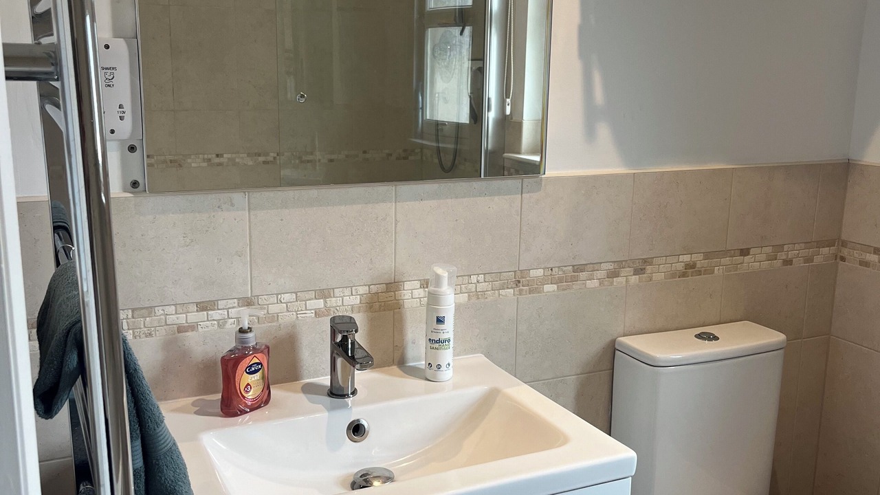 Photo of Bathroom in Inchmarlo