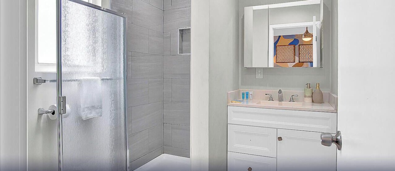 Photo of Bathroom in Circle Area