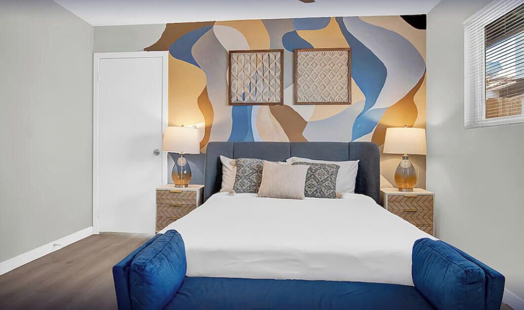 Photo of Bedroom in Circle Area