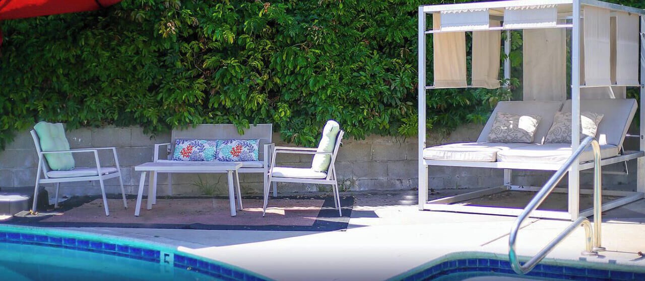 Photo of Outdoor in Circle Area