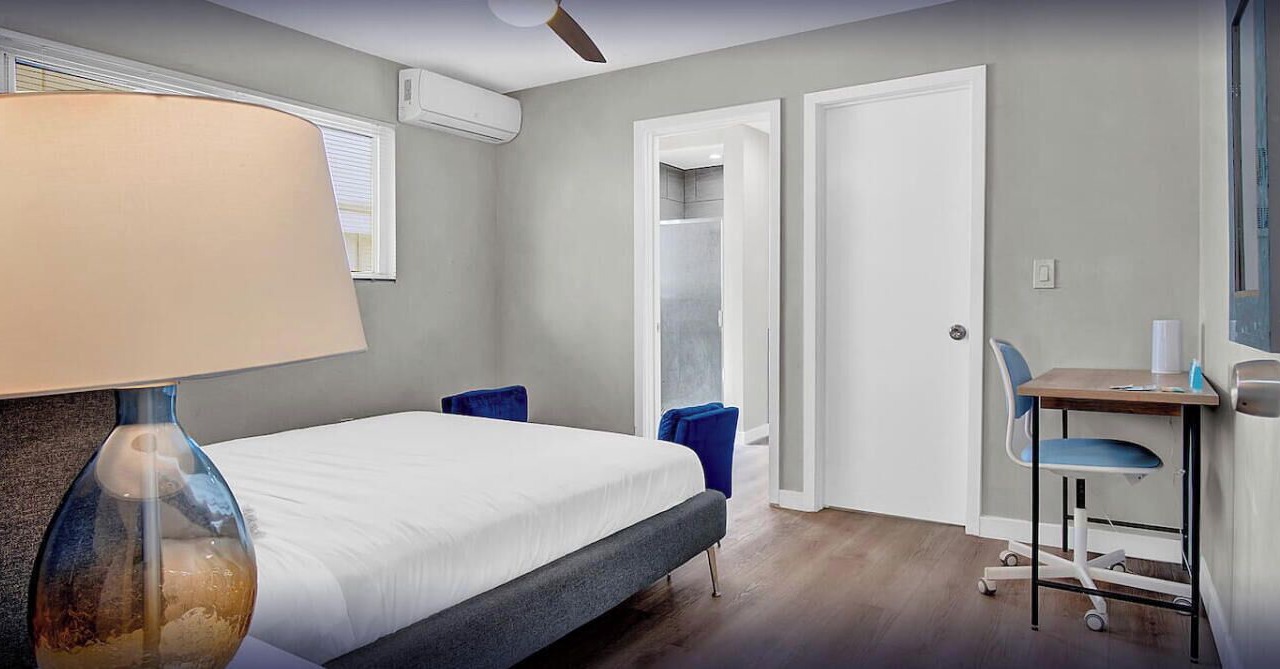 Photo of Bedroom in Circle Area