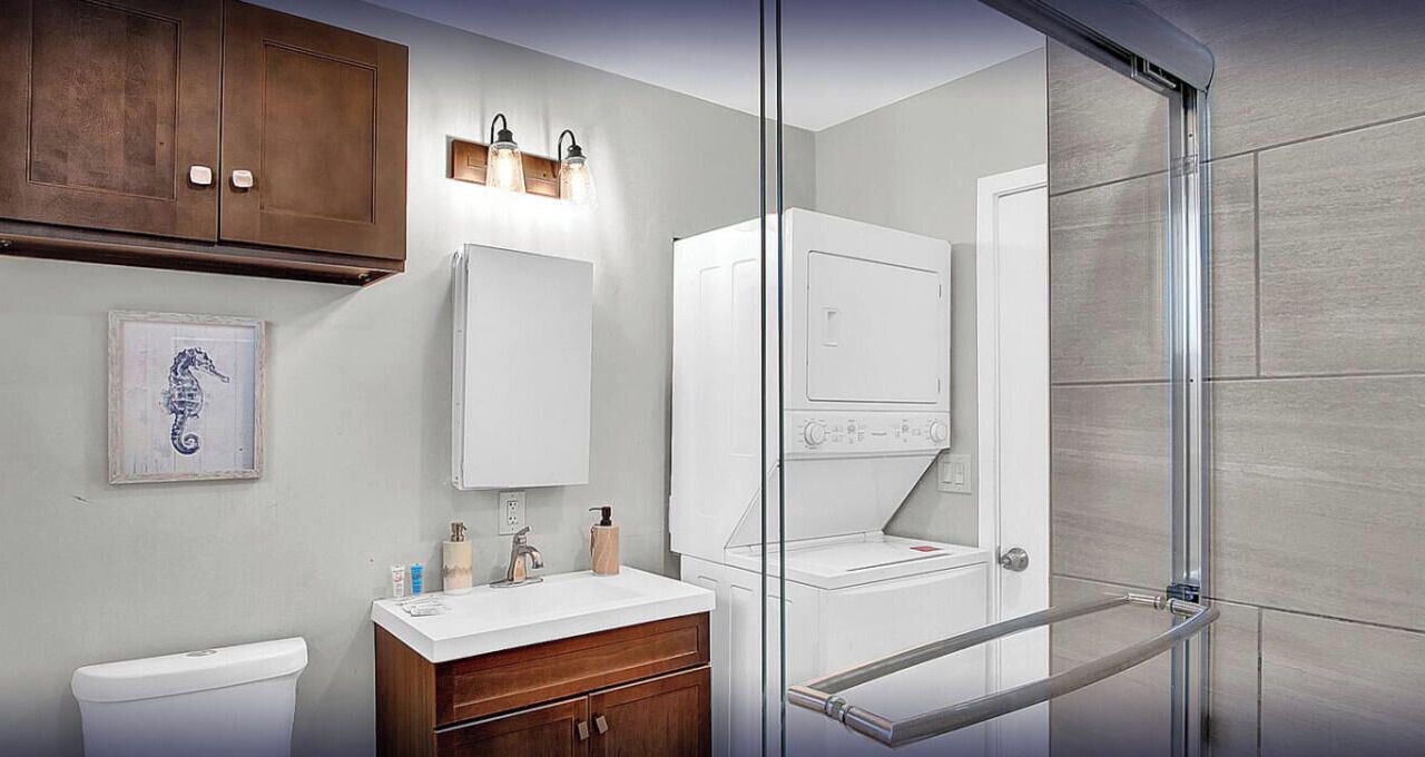 Photo of Bathroom in Circle Area