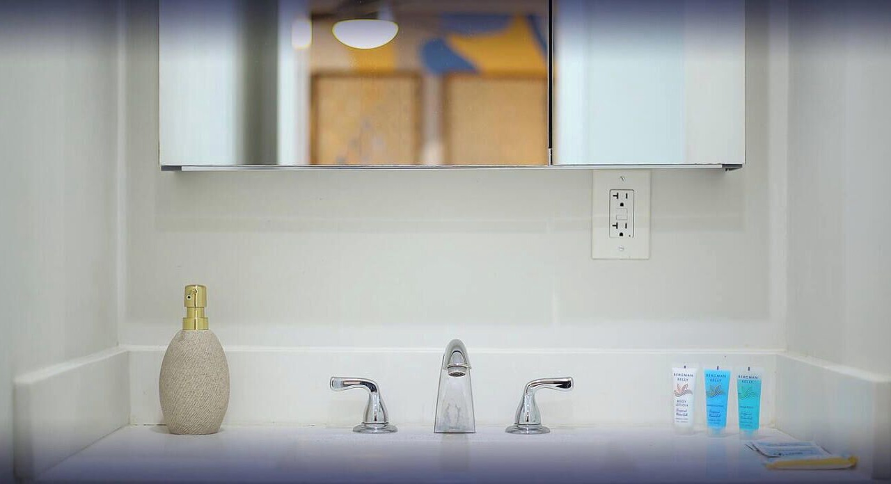 Photo of Bathroom in Circle Area