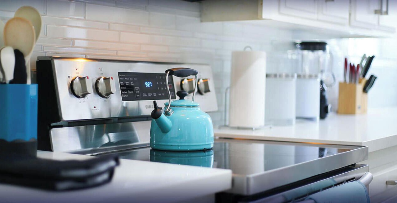 Photo of Kitchen in Circle Area