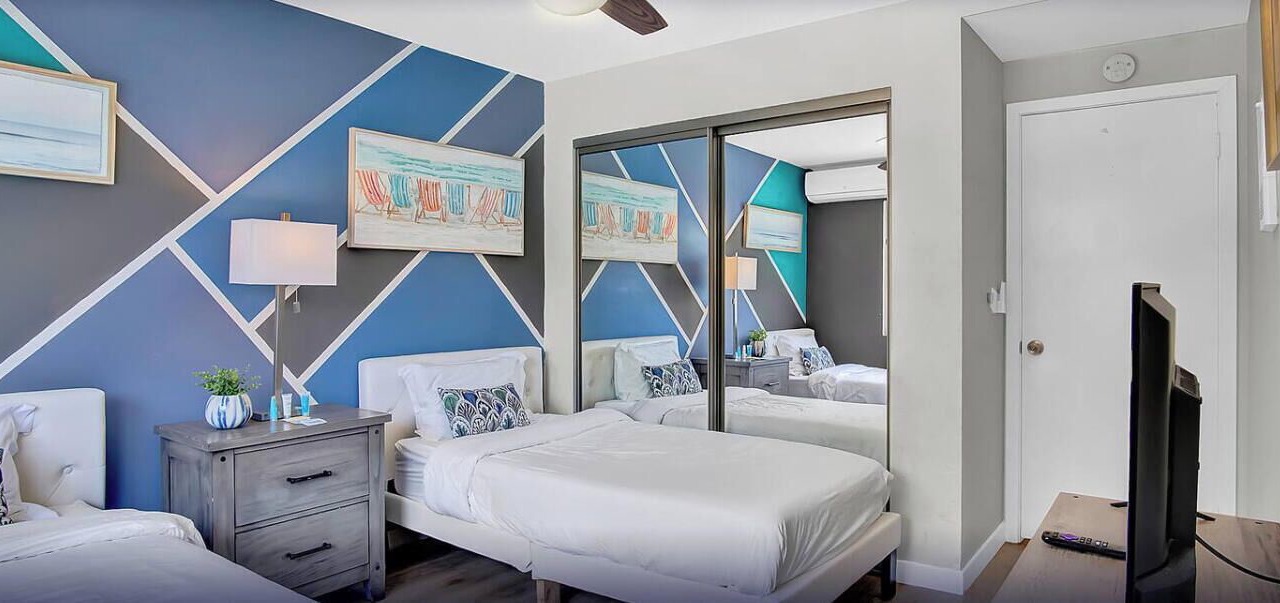 Photo of Bedroom in Circle Area